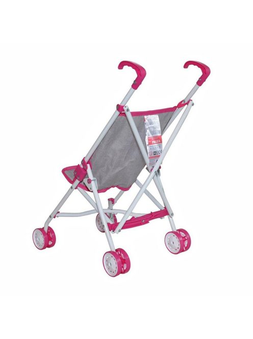 Játék golf babakocsi babáknak Milly Mally Julia Prestige Pink