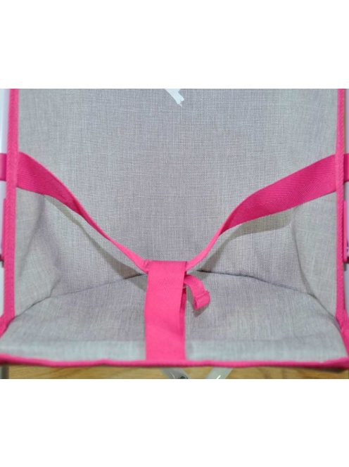 Játék golf babakocsi babáknak Milly Mally Julia Prestige Pink