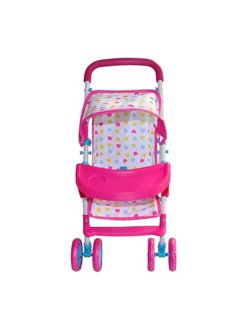 Játék sport babakocsi babáknak Milly Mally Kate Candy