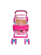 Játék sport babakocsi babáknak Milly Mally Kate Candy