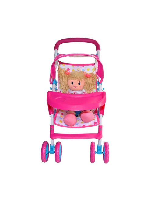 Játék sport babakocsi babáknak Milly Mally Kate Candy