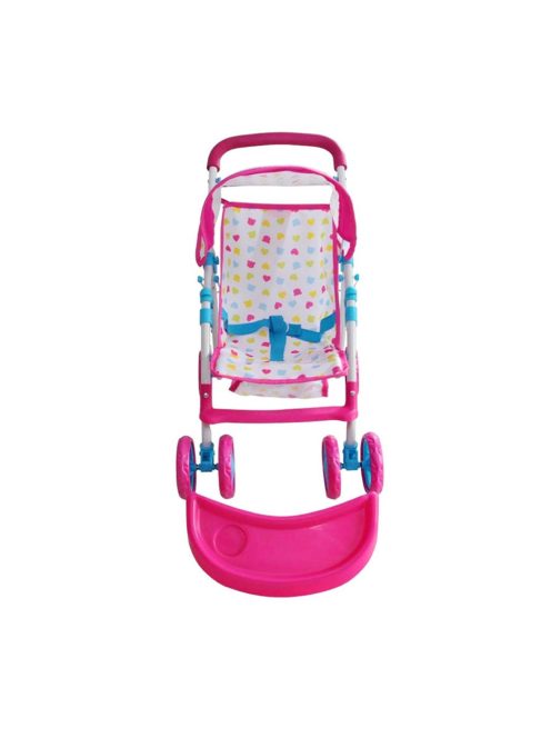 Játék sport babakocsi babáknak Milly Mally Kate Candy