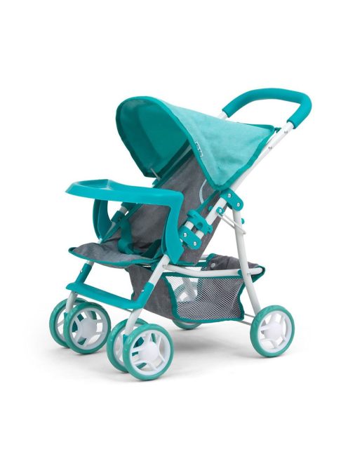 Játék sport babakocsi babáknak Milly Mally Kate Prestige Mint