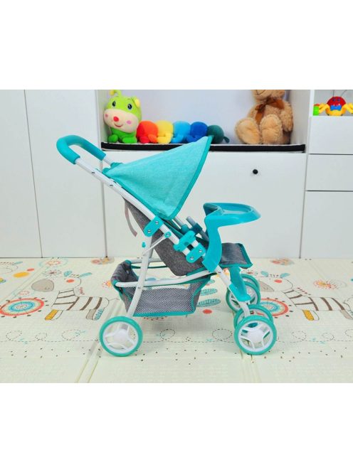 Játék sport babakocsi babáknak Milly Mally Kate Prestige Mint