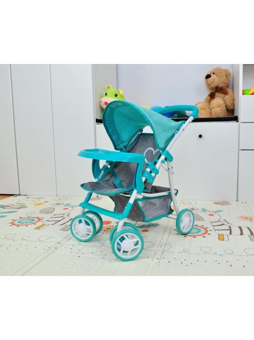 Játék sport babakocsi babáknak Milly Mally Kate Prestige Mint