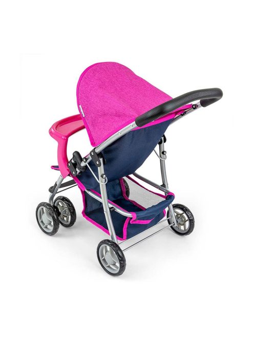 Játék sport babakocsi babáknak Milly Mally Kate Prestige Navy