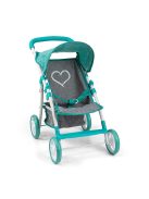 Játék sport babakocsi babáknak Milly Mally Natalie Prestige Mint