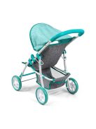 Játék sport babakocsi babáknak Milly Mally Natalie Prestige Mint