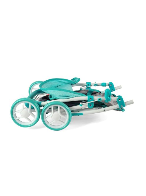 Játék sport babakocsi babáknak Milly Mally Natalie Prestige Mint