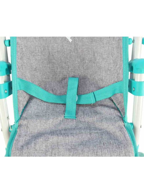 Játék sport babakocsi babáknak Milly Mally Natalie Prestige Mint