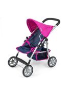 Játék sport babakocsi babáknak Milly Mally Natalie Prestige Navy
