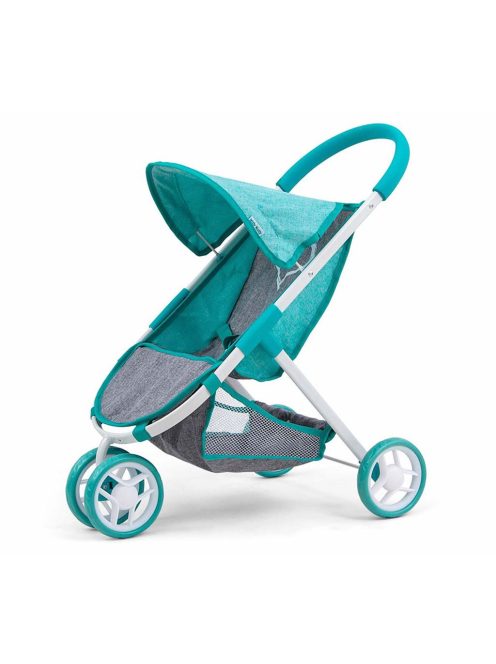 Játék golf babakocsi babáknak Milly Mally Susie Prestige Mint