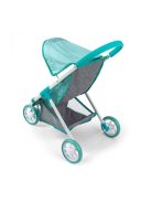 Játék golf babakocsi babáknak Milly Mally Susie Prestige Mint