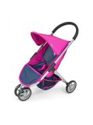 Játék golf babakocsi babáknak Milly Mally Susie Prestige Navy