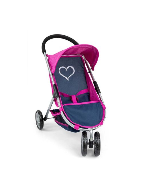 Játék golf babakocsi babáknak Milly Mally Susie Prestige Navy