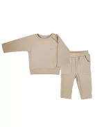 Baba melegítő nadrág és póló Koala Bello beige