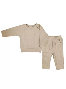 Baba melegítő nadrág és póló Koala Bello beige