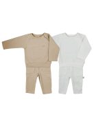 Baba melegítő nadrág és póló Koala Bello beige