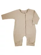 Baba kezeslábas Koala Bello beige