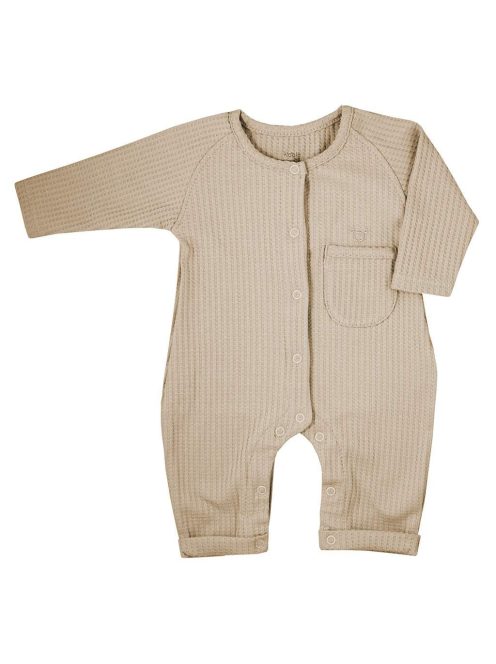 Baba kezeslábas Koala Bello beige