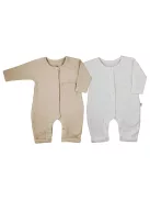 Baba kezeslábas Koala Bello beige