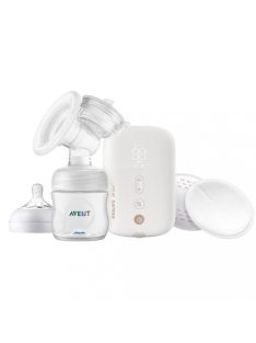 Elektromos mellszívó Avent Premium