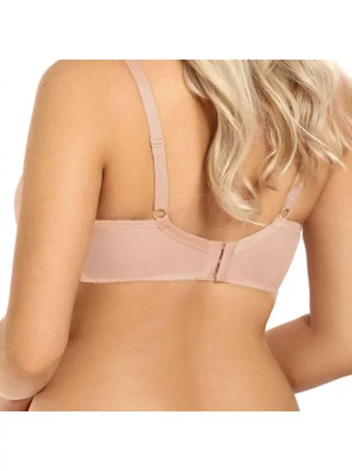 Puha szoptató melltartó New Baby Ema bézs