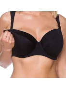 Puha szoptató melltartó New Baby Ema bézs