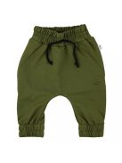 Baba szabadidő nadrág Koala Hajó zöld