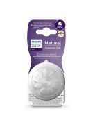Tartalék cumi Avent Natural Response 6 a zabkásán 6+ - 2 darab