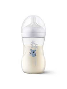 Baba cumisüveg Avent Natural Response 260 ml koala