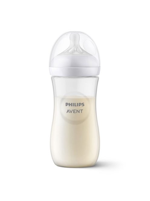 Baba cumisüveg Avent Natural Response 330 ml