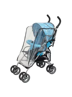   Vízálló fólia-esővédő golf babakocsi New Baby Basic univerzális