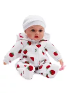 Magyarul beszélő és éneklő baba PlayTo Nati 46 cm