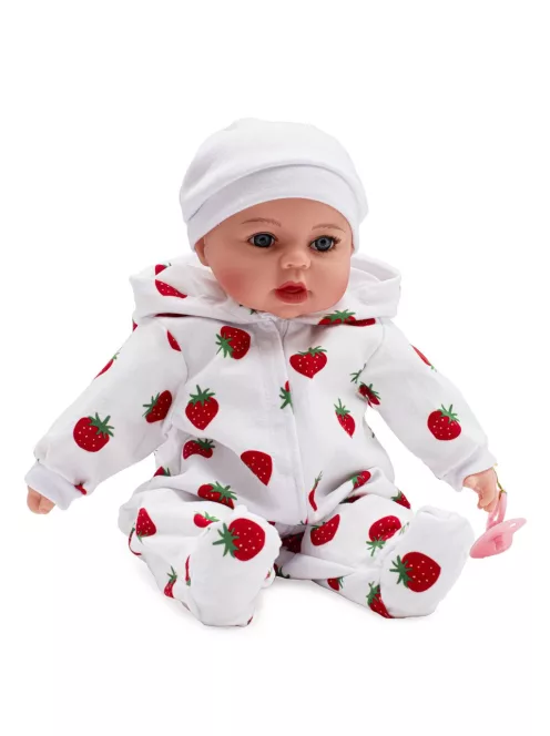 Magyarul beszélő és éneklő baba PlayTo Nati 46 cm