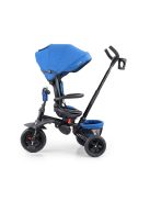 Gyerek tricikli 6az1-ben Milly Mally Stanley navy-black