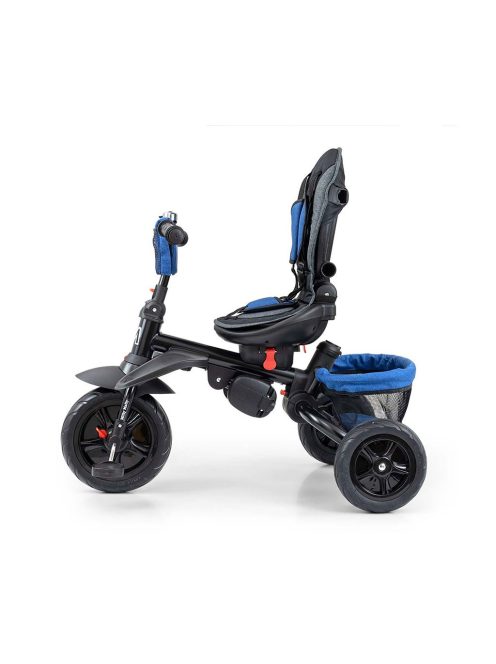 Gyerek tricikli 6az1-ben Milly Mally Stanley navy-black