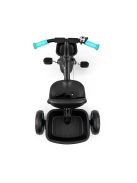 Gyerek háromkerekű bicikli Milly Mally Axel black