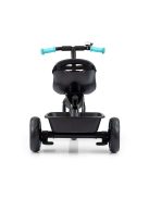 Gyerek háromkerekű bicikli Milly Mally Axel black