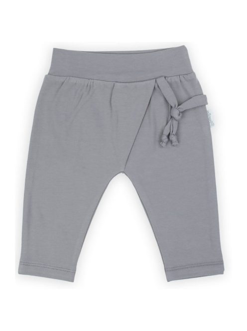 Baba pamut szabadidő nadrág Nicol Sara szürke