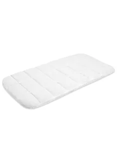   Gyerek matrac kocsiba New Baby STANDARD 75x35x3 cm habszivacs-hajdina