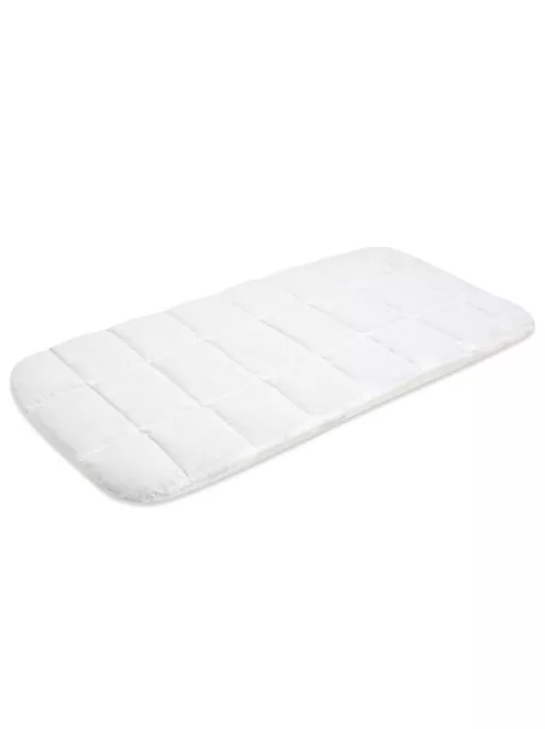Gyerek matrac kocsiba New Baby STANDARD 75x35x3 cm habszivacs-hajdina