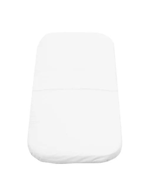 Gyerek matrac kocsiba New Baby STANDARD 75x35x3 cm habszivacs-hajdina