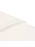 Gyerek matrac kocsiba New Baby STANDARD 75x35x3 cm habszivacs-hajdina