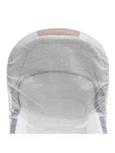 Szúnyogháló kocsira New Baby Basic fehér