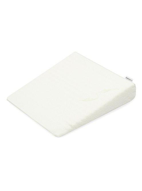 Baba párna - ék alakú New Baby STANDARD 38x30x7 cm Aloe vera