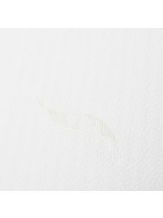   Baba párna - ék alakú New Baby STANDARD 38x30x7 cm Aloe vera