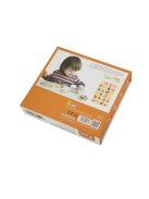 Fa puzzle Viga Állatok etetése
