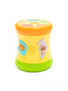 Kétoldalas dinamikus dob Baby Mix sárga