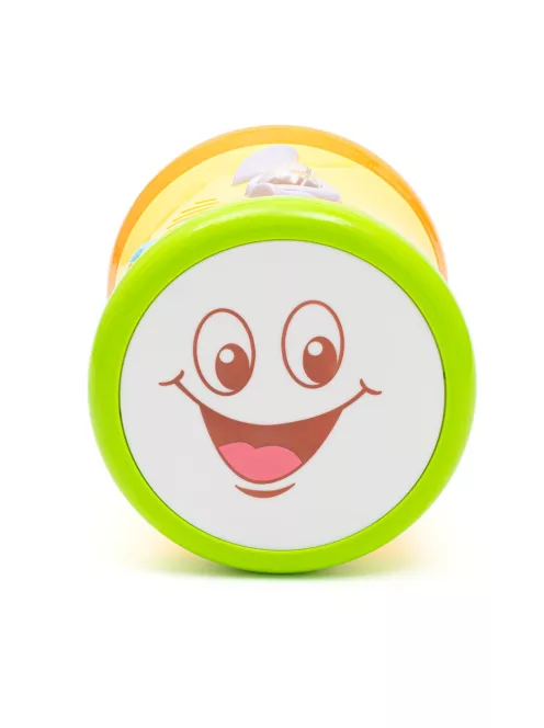 Kétoldalas dinamikus dob Baby Mix sárga